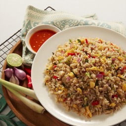 Nasi Goreng Matah Reguler